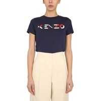 Tricouri T-Shirt With Logo Print Femei