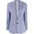 DSQUARED2 Oversize Fit Blazer BLUE