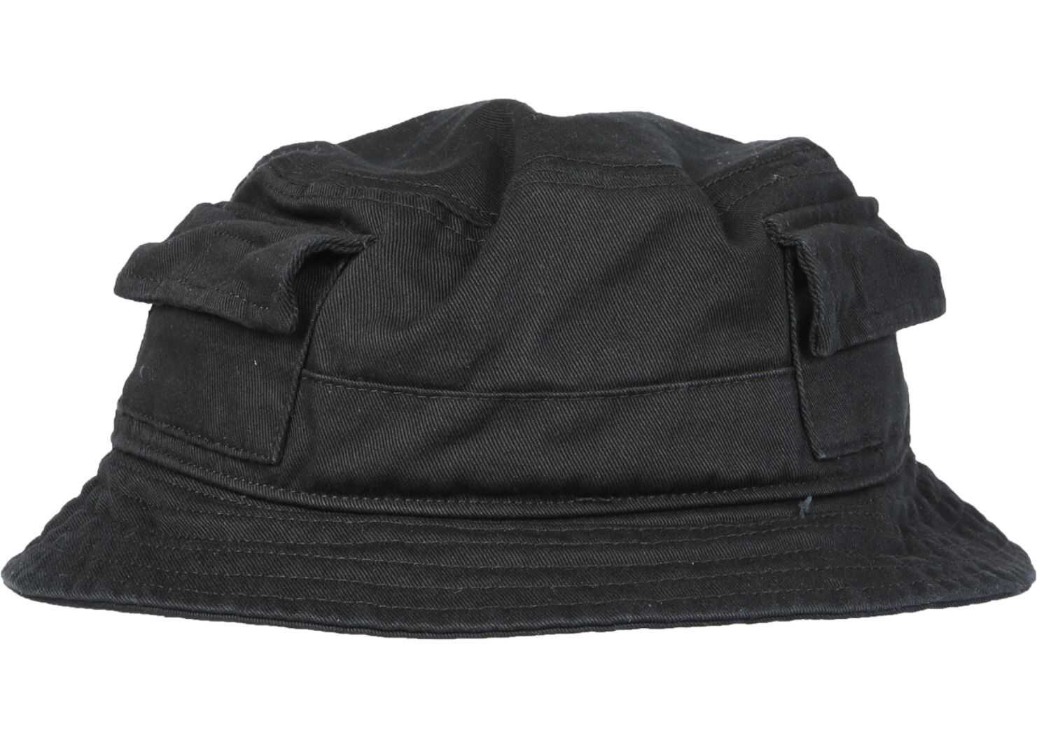 Heron Preston Bucket Hat BLACK