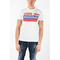 Tricouri Printed VERY VERY DAN FIT T-shirt Barbati
