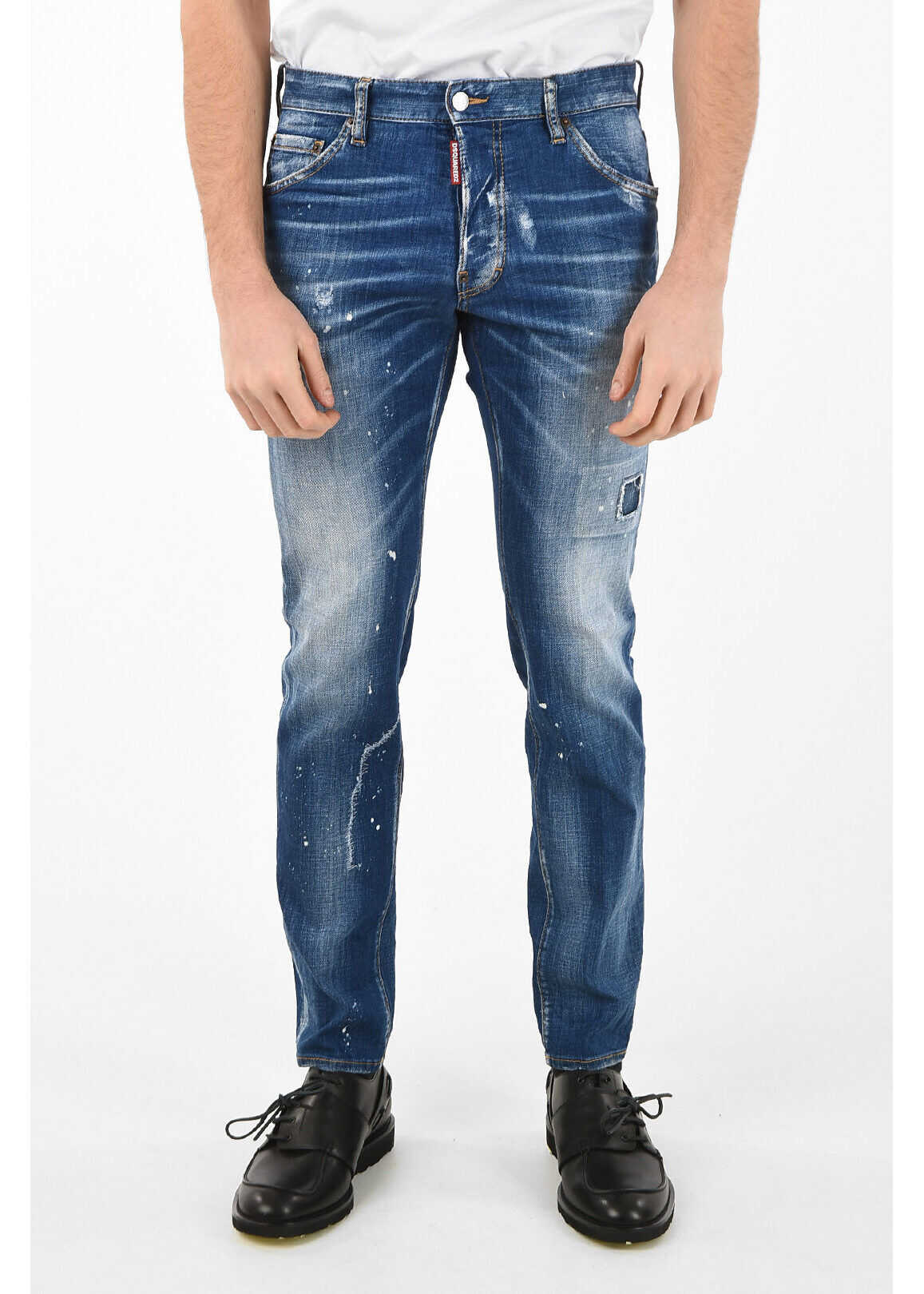 17cm Printed COOL GUY Jeans