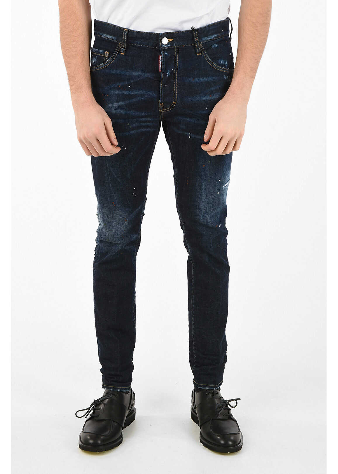 16cm Distressed COOL GUY Jeans