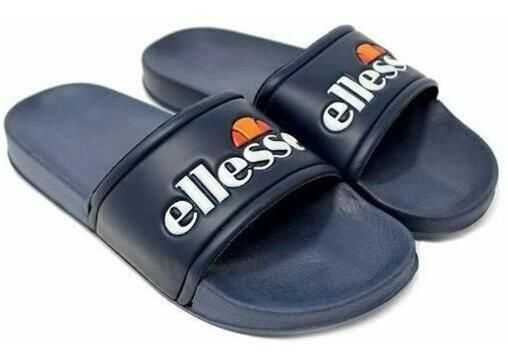 Ellesse Slide Duke Full Navy* Navy