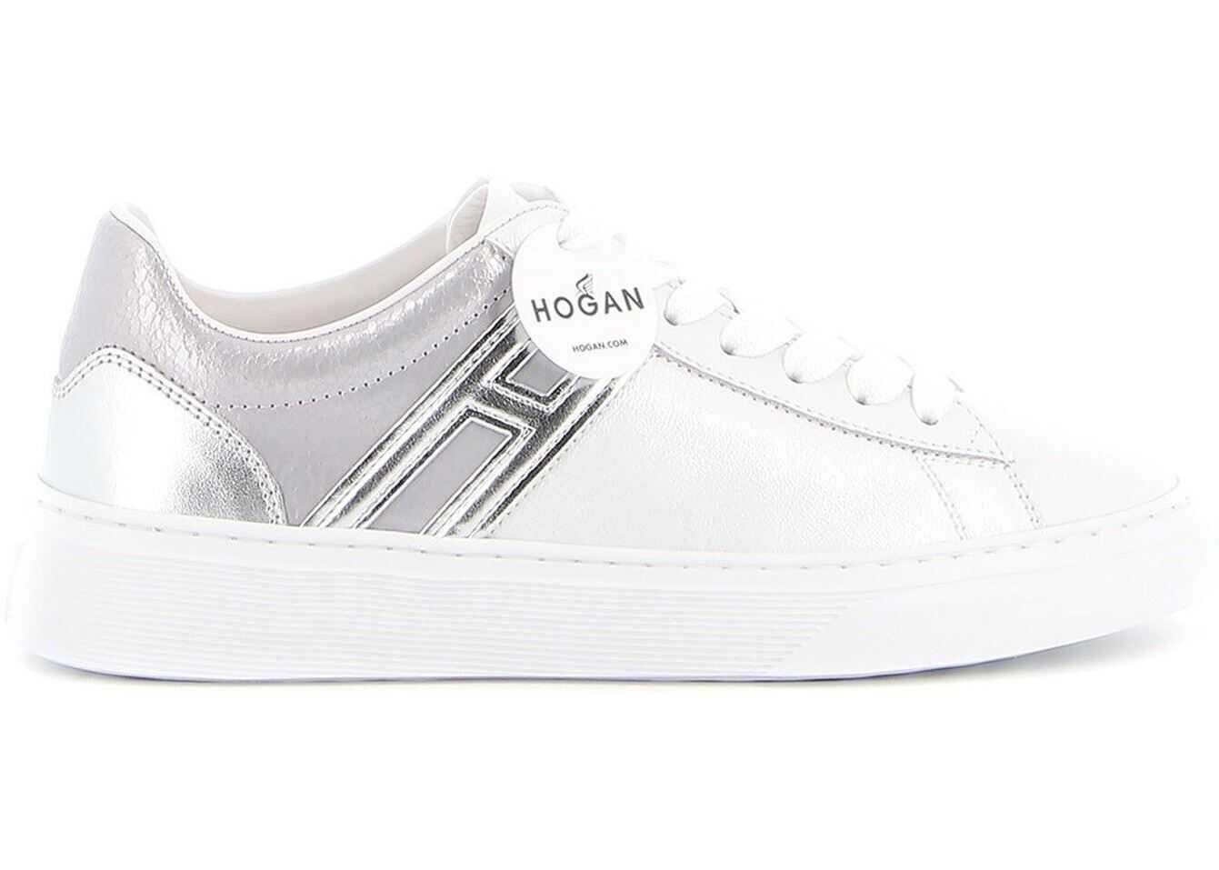 Hogan H365 Sneakers In White White