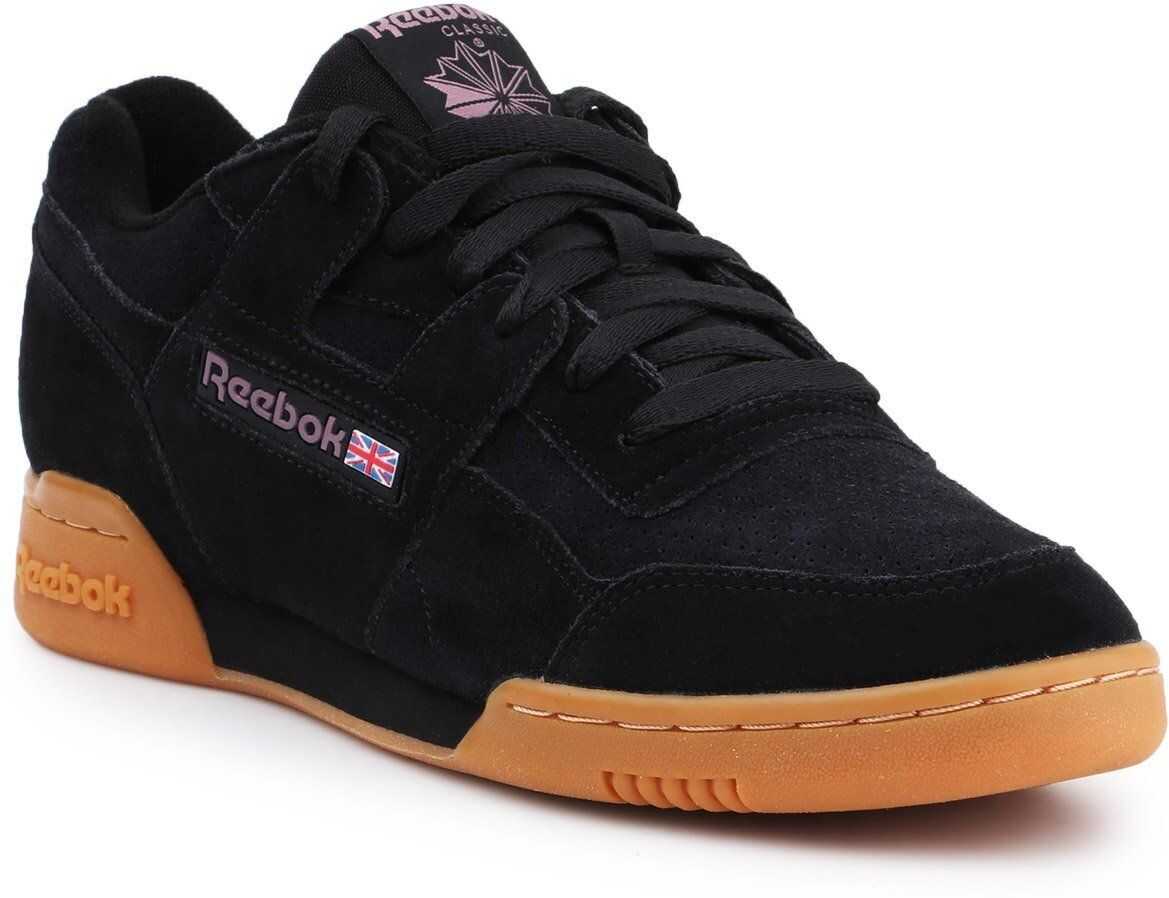 Reebok Workout Plus MU BLACK