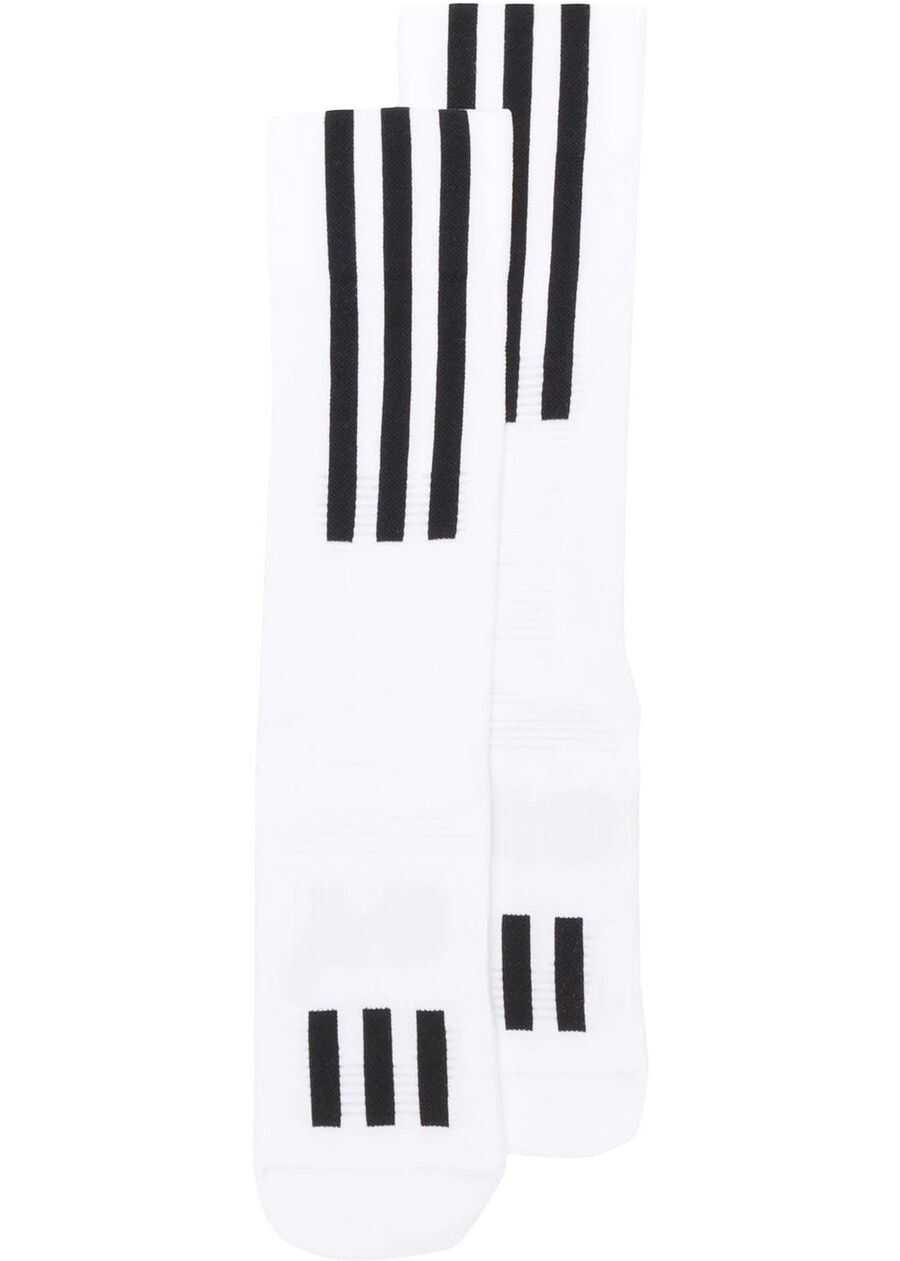 adidas Y-3 Three Stripe Socks DY9380 White adidas imagine 2022