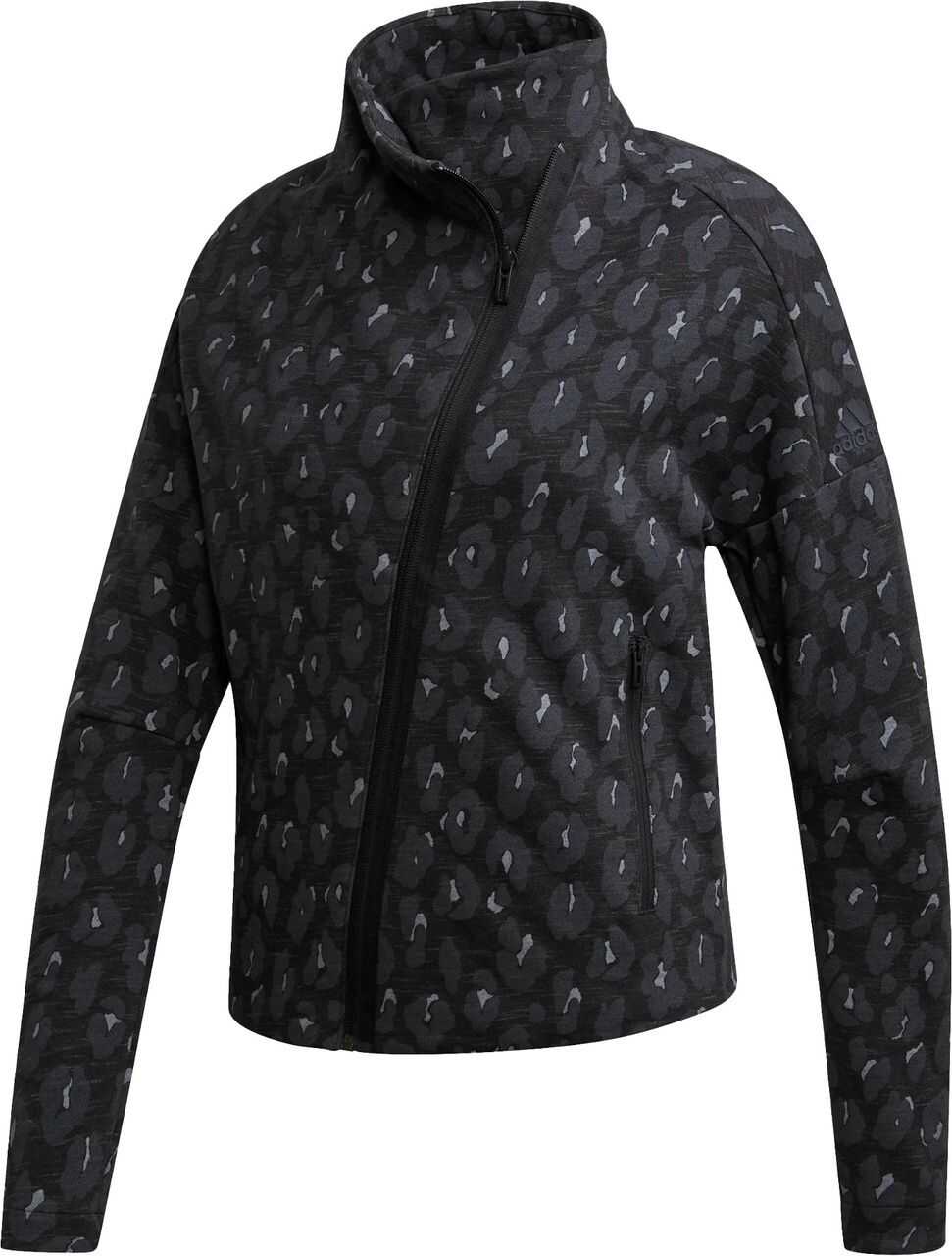 adidas Stella McCartney Heartracer Jacket DX7942 Black
