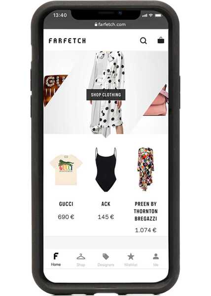 Huse mobil & tablete Moschino Iphone 11 Pro Italian Slogan Cover MULTICOLOUR Femei (BM 8145631) 2