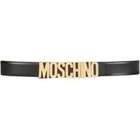 Curele Belt With Logo Lettering Femei