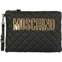 Genti mini Pouch With Logo Femei