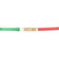 Curele Tricolour Leather Belt Femei