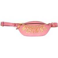 Borsete Smiley Matelassè Leather Belt Bag Femei