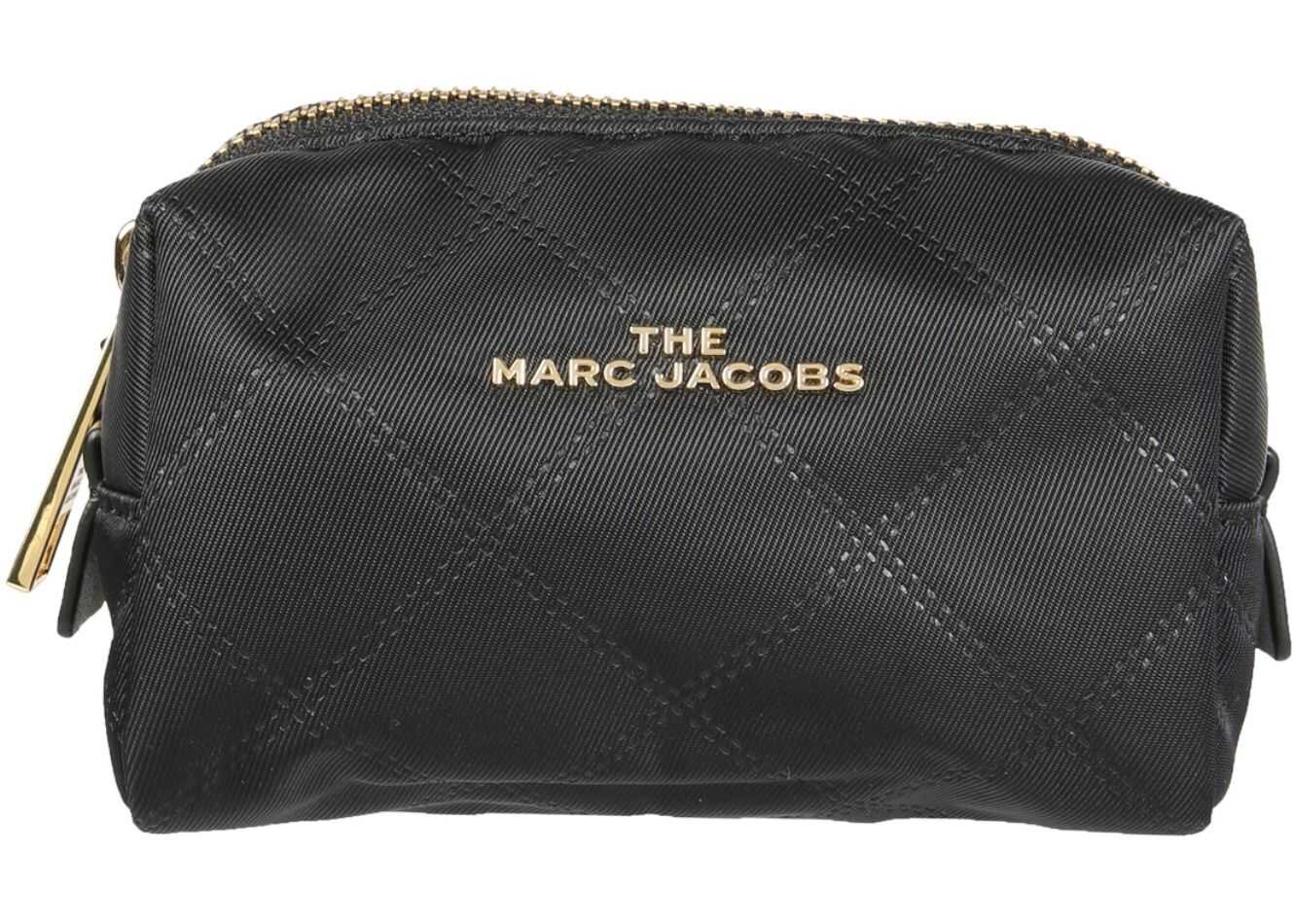 Marc Jacobs The Beauty Pouch M0016812_001 BLACK