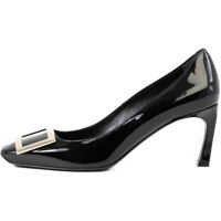 Pantofi cu toc Trompette Décolleté Patent Femei