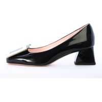 Pantofi cu toc Très Vivier Décollet Pump Femei