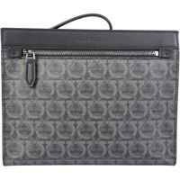 Genti de mana Salvatore Ferragamo Gancini Document Holder