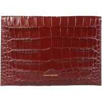 Genti mini Clutch With Skull Femei