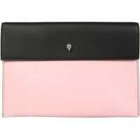 Genti mini Clutch With Skull Femei