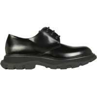 Sneakers Derby With Tread Sole Barbati