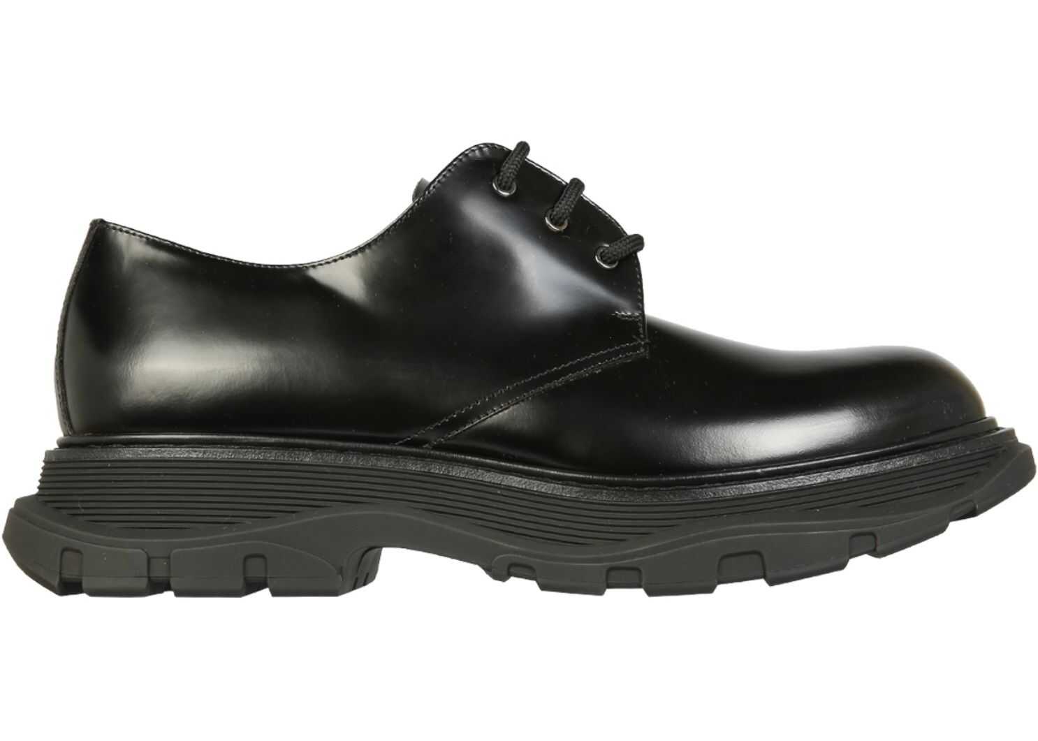 Derby With Tread Sole