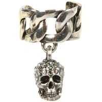 Cercei Earrings With Chain Femei
