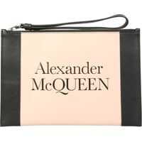Genti mini Signature Clutch Femei