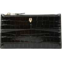 Portofele Flat Wallet With Zip Femei