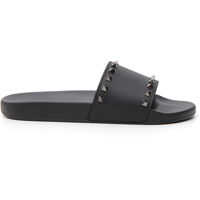 Sandale Rockstud Rubber Slides Barbati