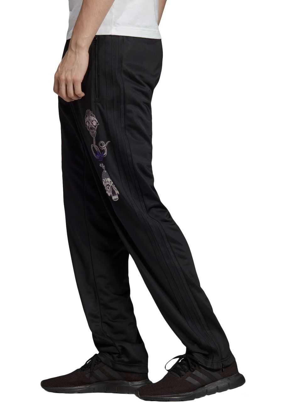 Pantaloni de trening adidas Tanaami Firebird Track Pants ED9359 Black Barbati (BM 8146438) 4
