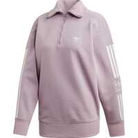 Bluze de trening Loungewear Half-Zip Sweatshirt ED7529 Femei