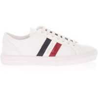 Sneakers New Monaco Sneakers In White Barbati