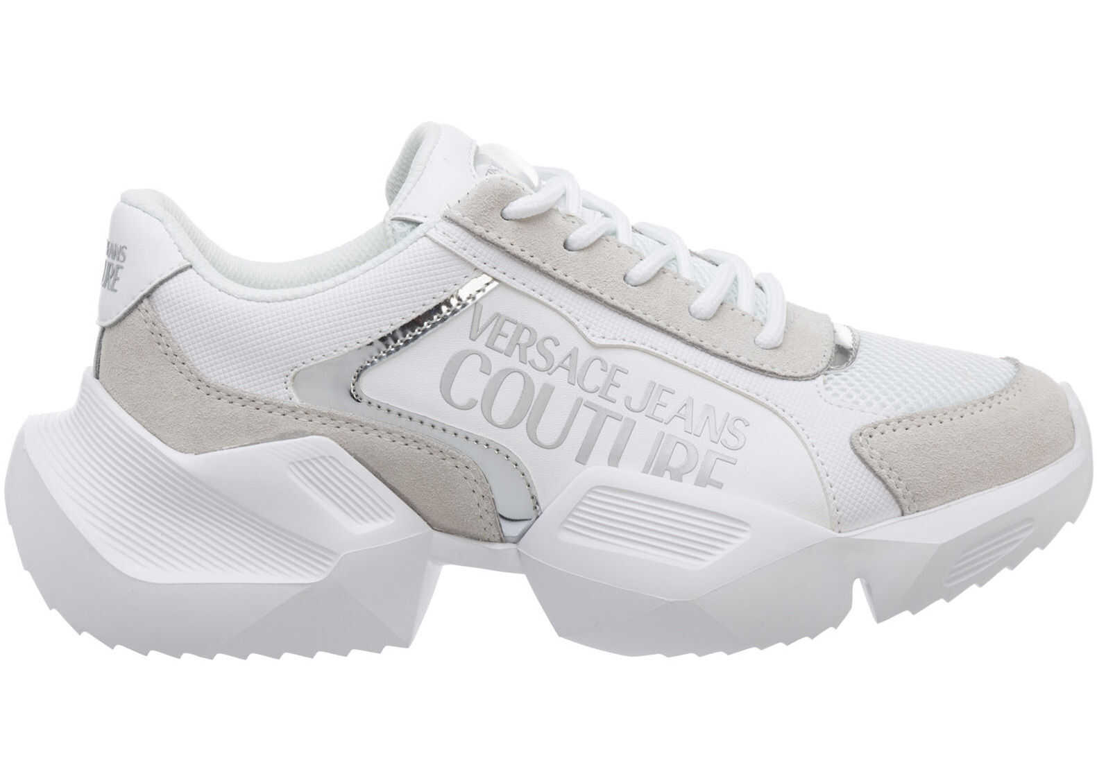 Versace Jeans Couture Sneakers Uranus White