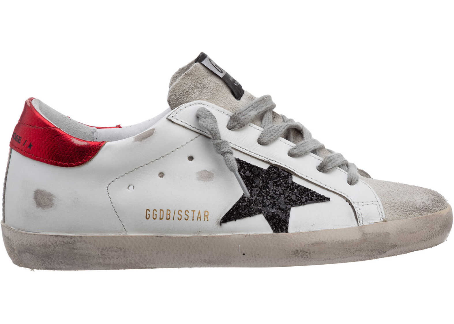 Golden Goose Sneakers Superstar GWF00101.F000147.80170 White