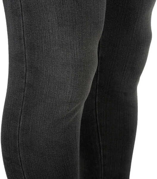 Blugi slim fit John Richmond RMP19186JE Czarny Barbati (BM 8147506) 4