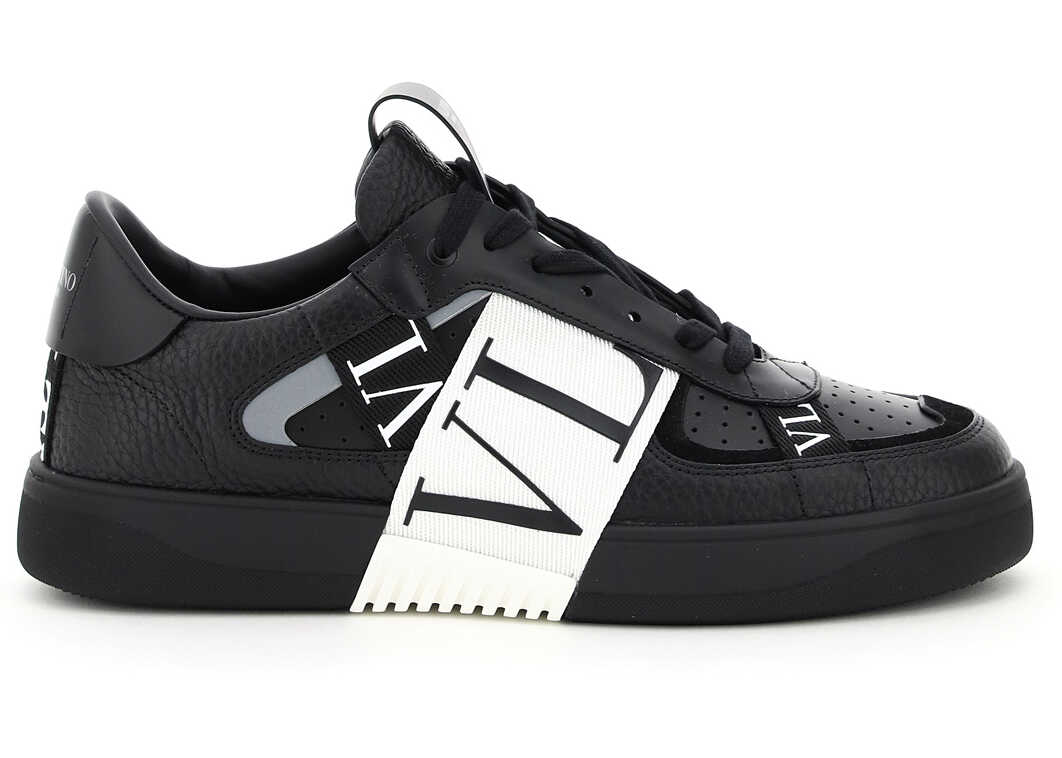 Valentino Garavani Vl7N Sneakers NERO BIANCO