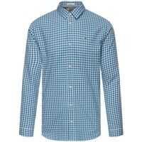 Camasi casual TJM Gingham Shirt DM0DM06556 Femei