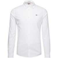 Camasi casual TJM Strech Oxford Shirt DM0DM06562 Femei