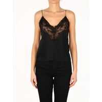 Bluze Silk Satin Top Femei