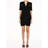 Rochii elegante Draped Dress Femei
