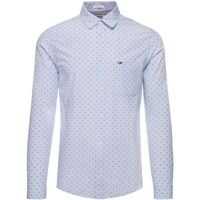 Camasi casual TJM Dobby Shirt DM0DM07139 Barbati