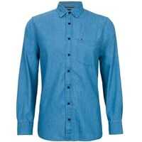 Camasi casual Organic Cotton Denim Shirt MW0MWI0956 Femei