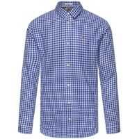 Camasi casual TJM Gingham Shirt DM0DM06556 Barbati