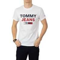 Tricouri TJM 1985 Logo Tee DM0DM07537 Barbati