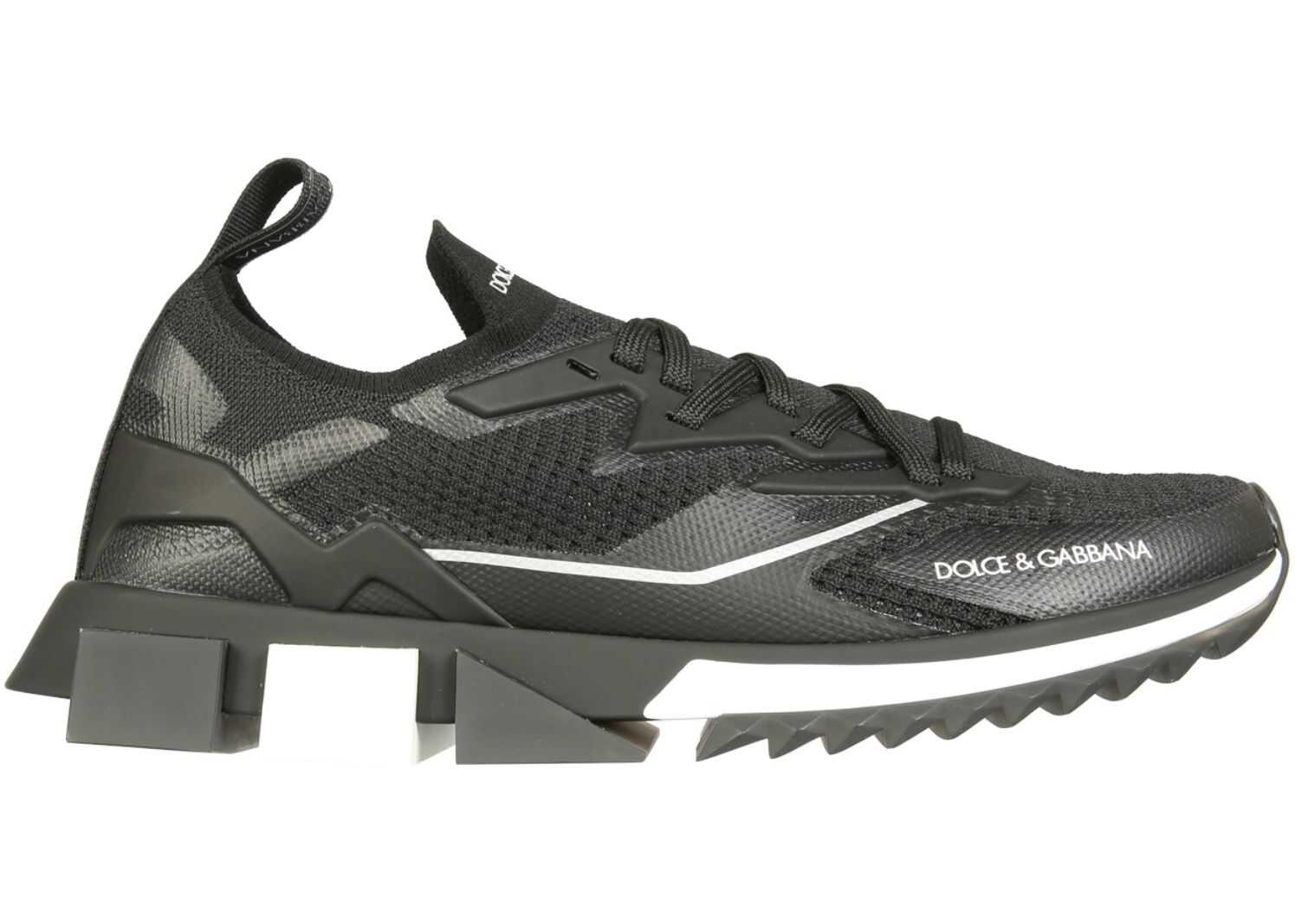 Dolce & Gabbana Sorrento Sneakers CS1822_AW47689690 BLACK