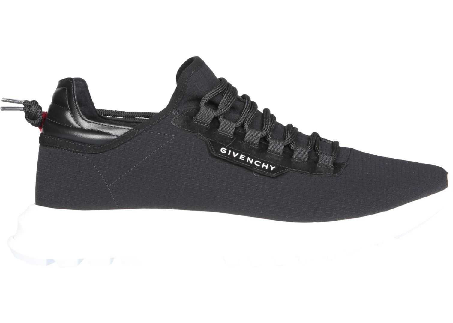 Givenchy Specter Sneakers BH003AH0N3_001 BLACK