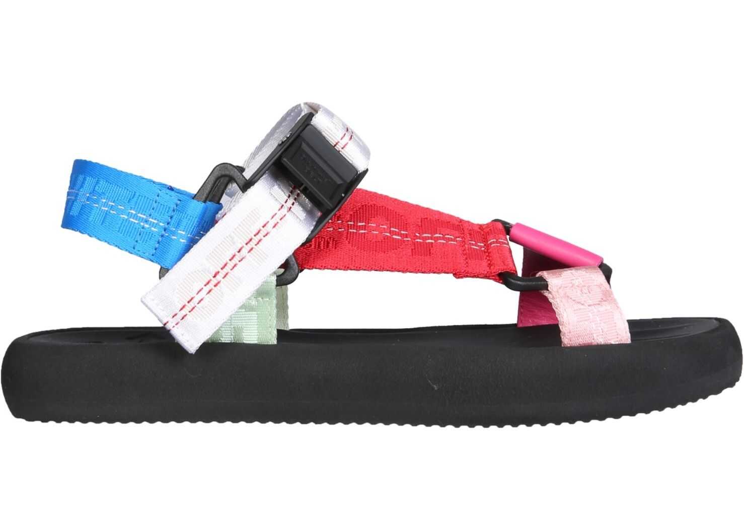 Flatform Treck Sandals