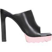 Sandale Mule Sandals With Heel Femei
