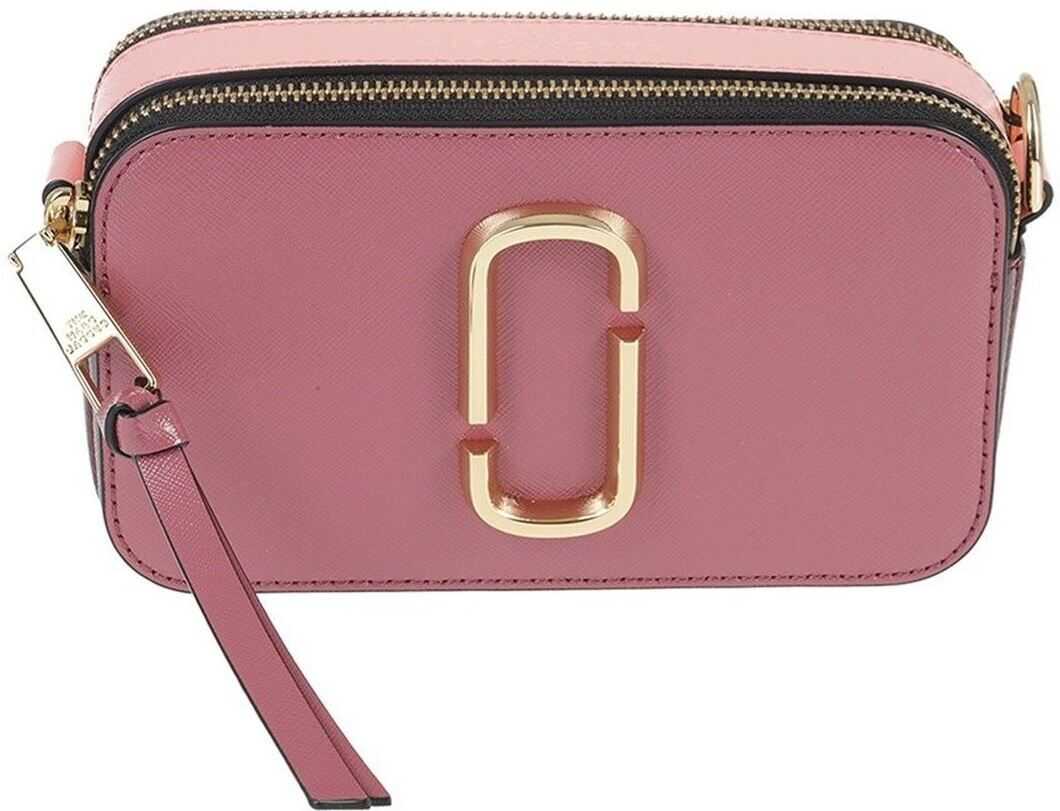 Marc Jacobs The Snapshot Camera Bag In Pink Pink