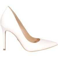 Pantofi cu toc Keke Pumps In White Femei