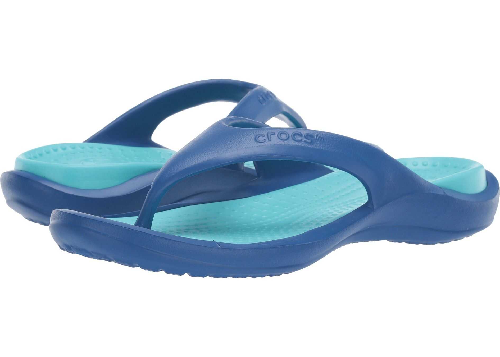Crocs Athens Blue Jean/Pool